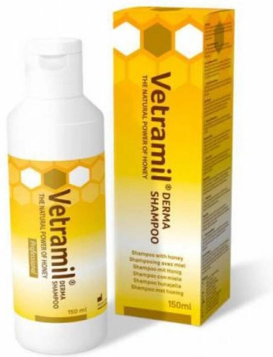 Vetramil Derma Shampoo 150 Ml