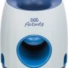 Trixie Dog Activity Strategiespel Ball&Treat Wit / Blauw - 17X17X18 CM