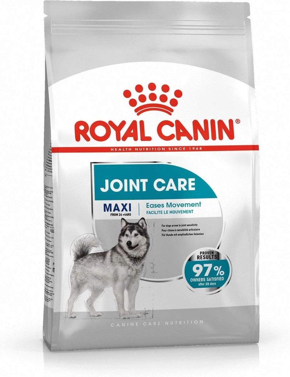 Royal Canin Ccn Joint Care Maxi - Hondenvoer - 10 Kg
