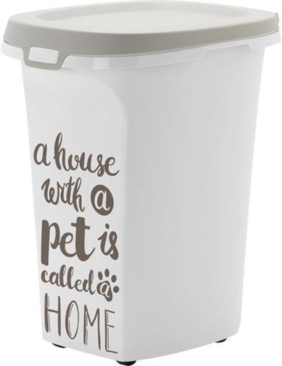 Moderna Voercontainer Trendy Story Pet Wisdom (5 LTR) - Afbeelding 4