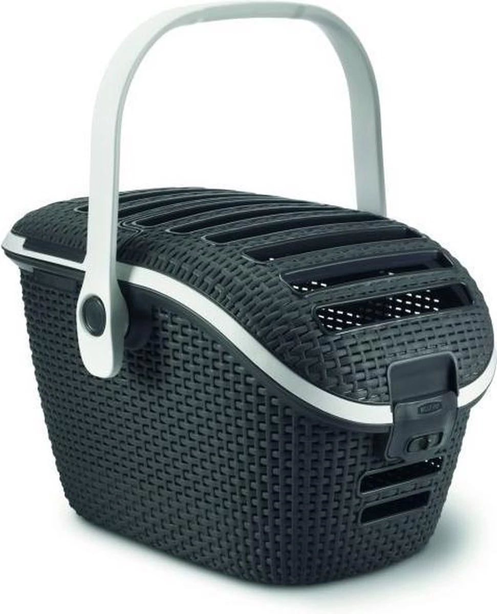 Curver Reismand - Antraciet - 51 X 38 X 33 Cm - Afbeelding 5