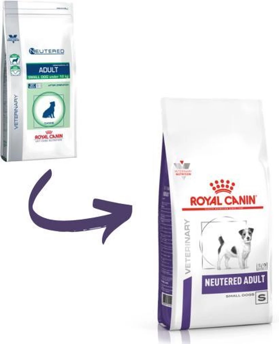 Royal Canin Small Dog Neutered Adult - Hondenvoer - 8 Kg - Afbeelding 7