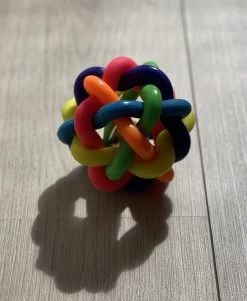 Femur®️ - Hondenbal - Honden Speeltje – Speelgoed - Honden Speelgoed – Puppy Speelgoed – Honden Bal - Honden Speeltjes – Speelbal Hond - Voor Kleine En Grote Honden - Chuckit Bal