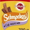 Pedigree Schmackos Megabox Hondensnacks - 110 Stuks